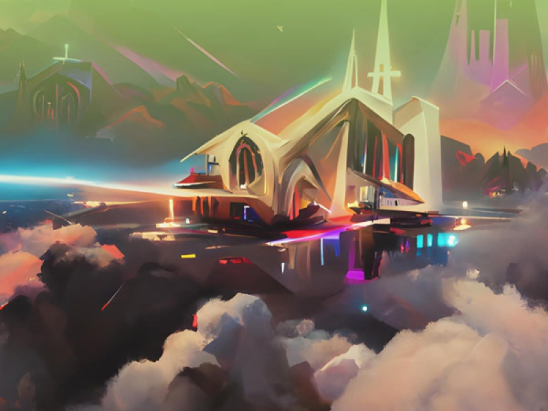 Golden Chains of Stars (Single)