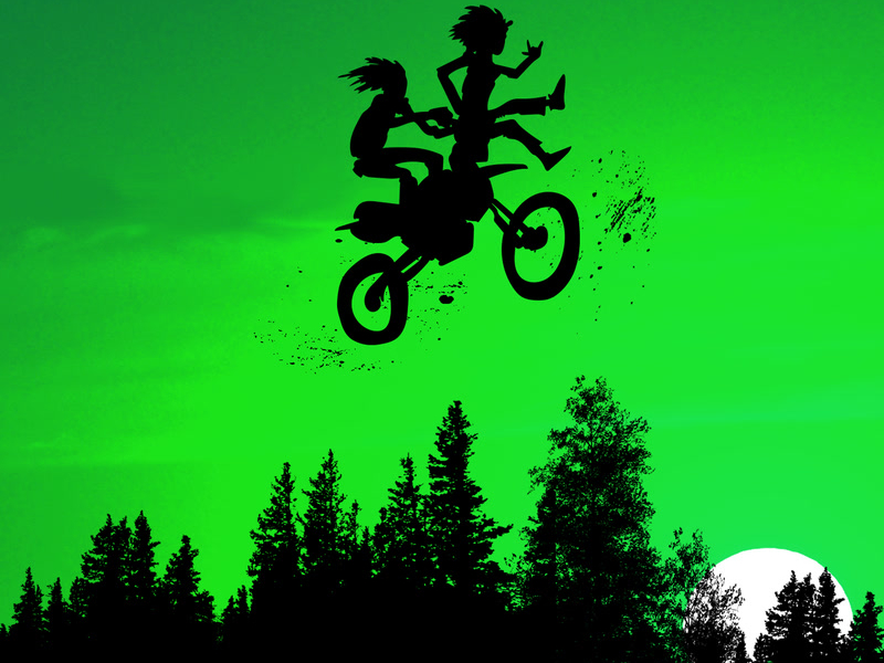 Look Alive (Sam Spiegel & Tropkillaz Remix) (Single)