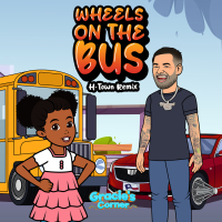 Wheels on the Bus (H-Town Remix) (EP)