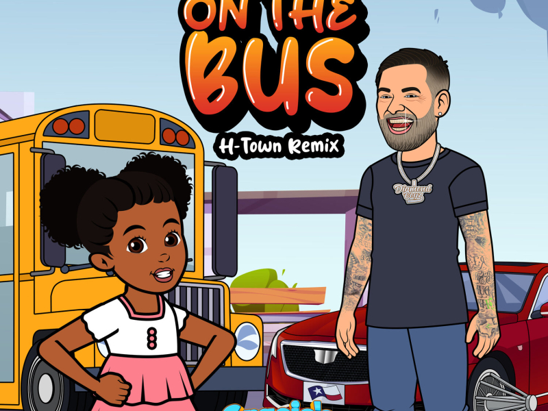 Wheels on the Bus (H-Town Remix) (EP)
