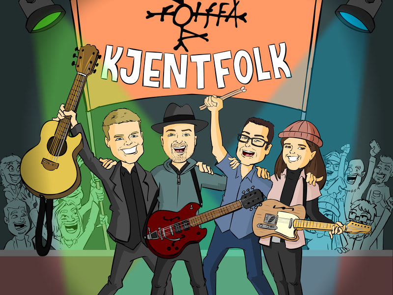 Kjentfolk (Single)