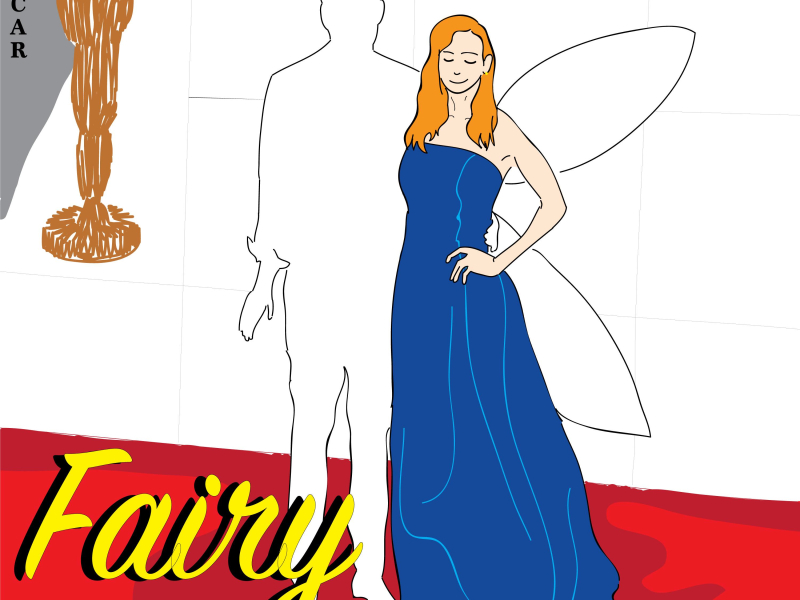 Fairy (Feat. Jung Jin Woo) (Single)