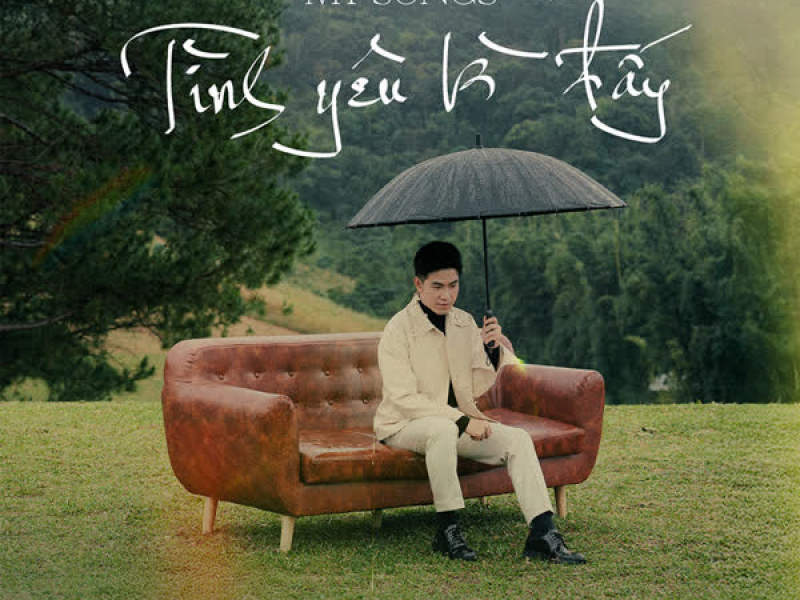 Tình yêu là đấy (Single)