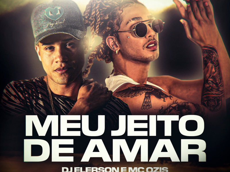 Meu Jeito de Amar (Single)