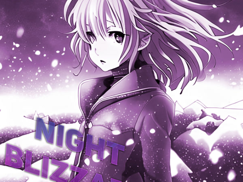 Night Blizzard (Slowed) (Single)