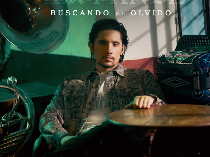 Buscando el Olvido (Single)