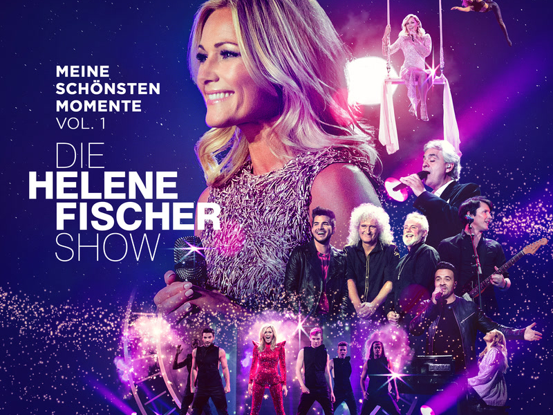 Die Helene Fischer Show - Meine schönsten Momente (Vol. 1)