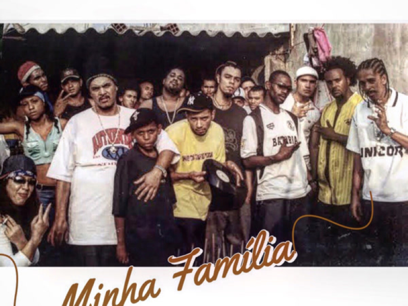 Minha Família (Remasterizado) (Single)
