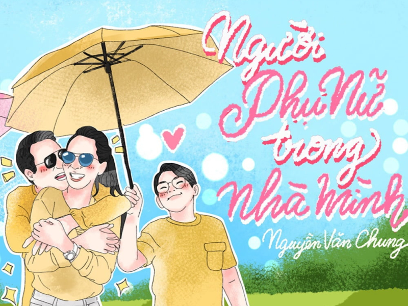 Người Phụ Nữ Trong Nhà Mình (Beat) (Single)