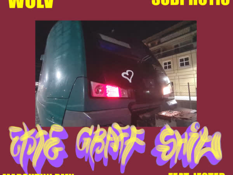 Ekte Graff Shit (Single)
