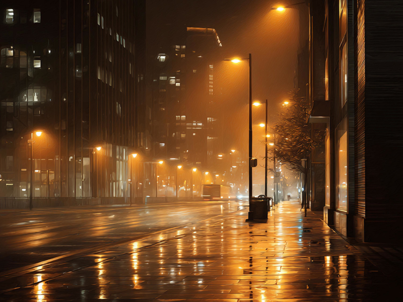 Close Tonight (Single)