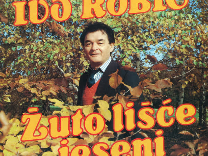Žuto Lišće Jeseni