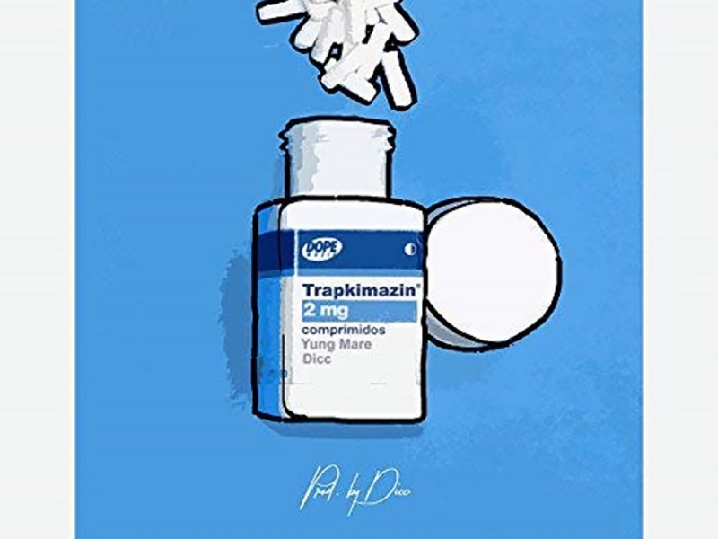 Trapkimazin (Single)