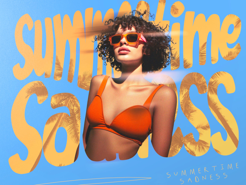 Summertime Sadness (Single)