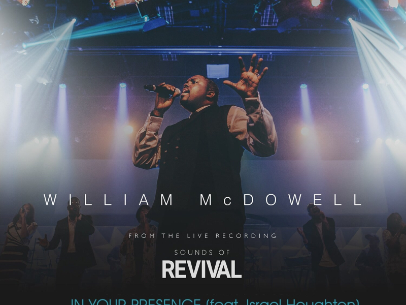 In Your Presence (Live) (Single)