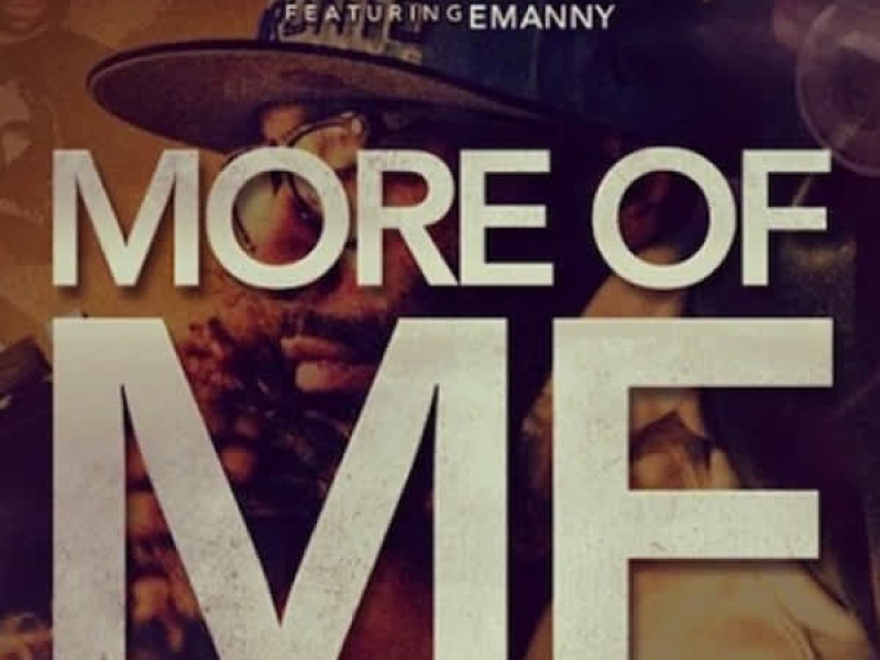 More of Me (Single)