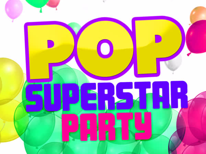 Pop Superstar Party