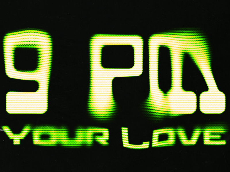 Your Love (9PM) (Single)