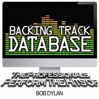 Backing Track Database - The Professionals Perform the Hits of Bob Dylan (Instrumental)