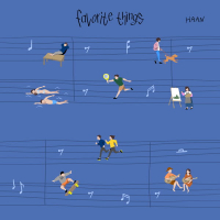 favorite things (Single)