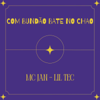 Com bunda bate no chão (Single)