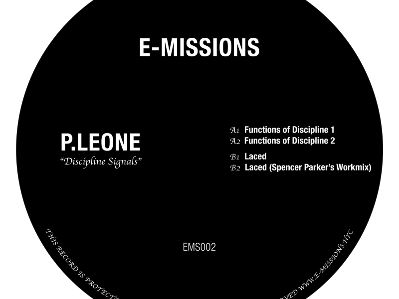 Discipline Signals (EP)