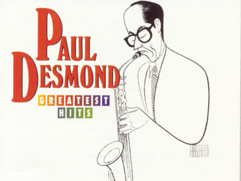 Greatest Hits Series--Paul Desmond