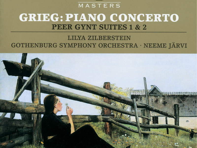 Grieg: Piano Concerto; Peer Gynt Suites Nos.1 & 2