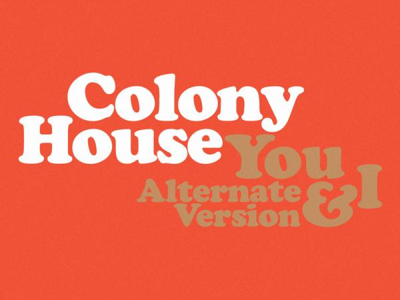 You & I (Alternate Version)