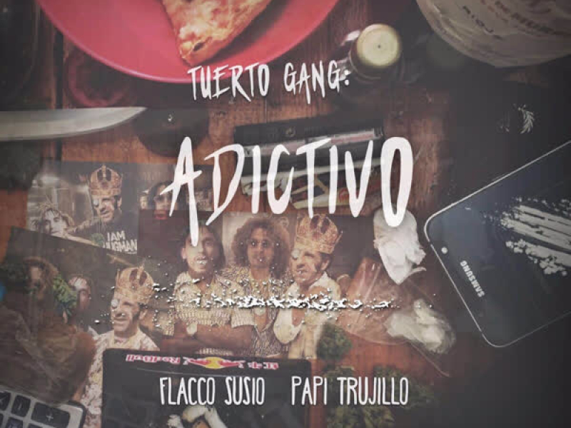 Adictivo (Single)