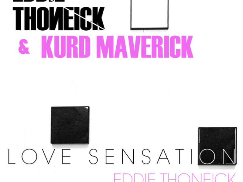 Love Sensation (Sensation Mixes) (EP)