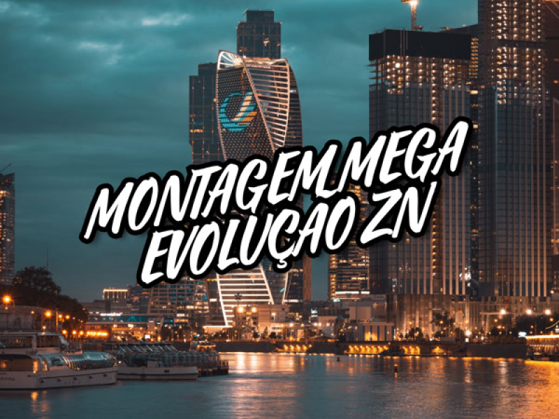 Montagem Mega Evolução Zn (Single)