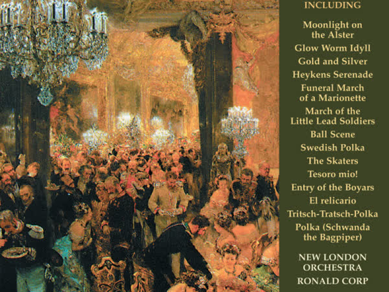 European Light Music Classics