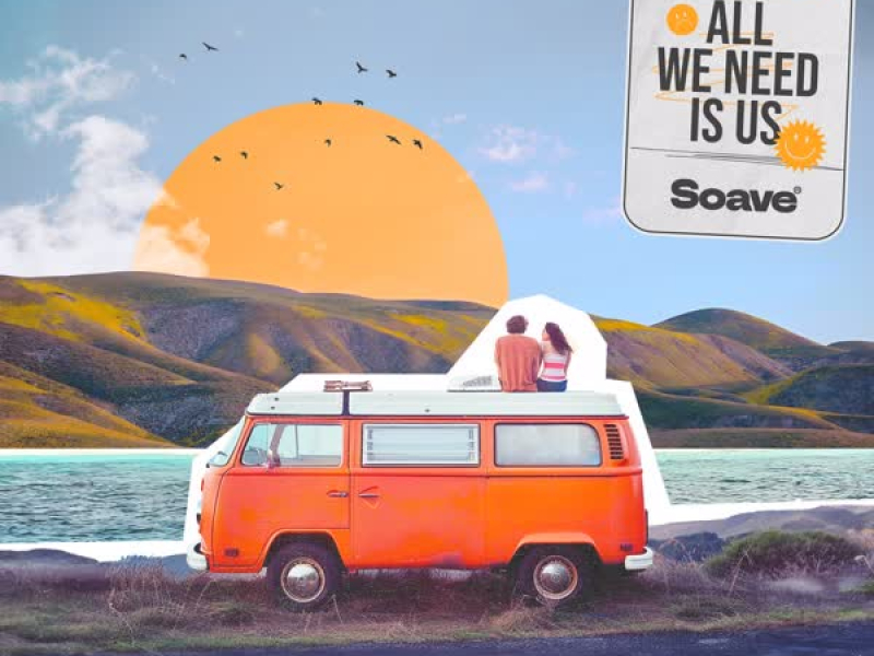 All We Need Is Us (Single)