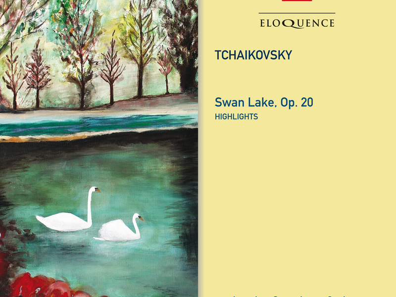 Tchaikovsky: Swan Lake