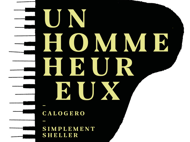 Un homme heureux (Single)