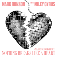 Nothing Breaks Like a Heart (Martin Solveig Remix) (Single)