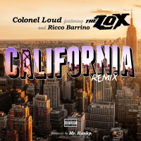California (Remix) [feat. The LOX & Ricco Barrino]