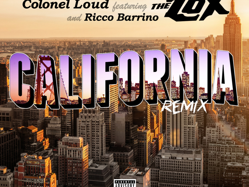 California (Remix) [feat. The LOX & Ricco Barrino]