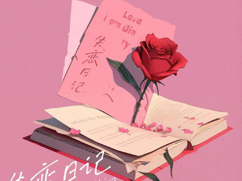 失恋日记 (Single)