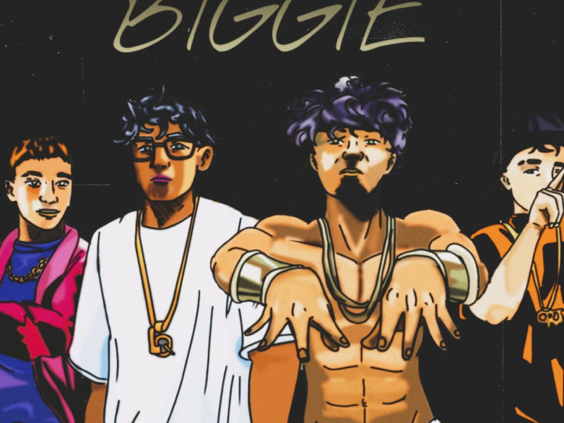 Biggie (feat. Tato & Marrocchi CRJ) (Single)