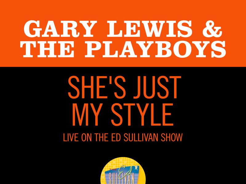 She's Just My Style (Live On The Ed Sullivan Show, February 27, 1966) (Single)