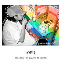 500 years if plastic is buried.. (Single)