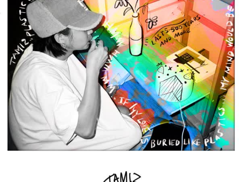 500 years if plastic is buried.. (Single)