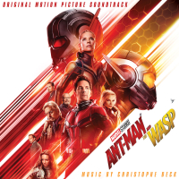 Ant-Man and The Wasp (Original Motion Picture Soundtrack)