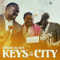 Keys To The City (Single)