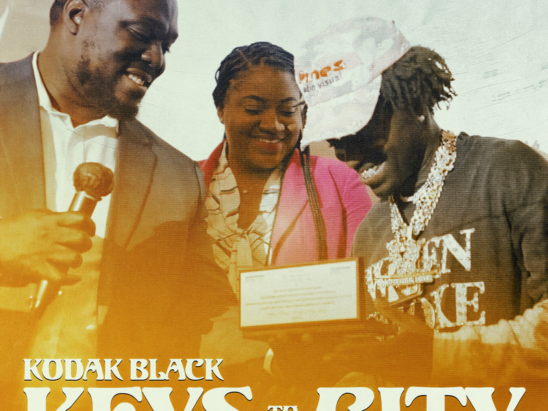 Keys To The City (Single)