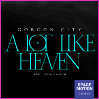 A Lot Like Heaven (Space Motion Remix) (Single)