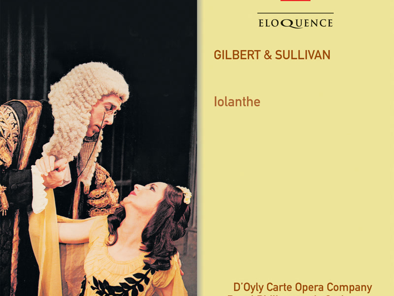 Gilbert & Sullivan: Iolanthe