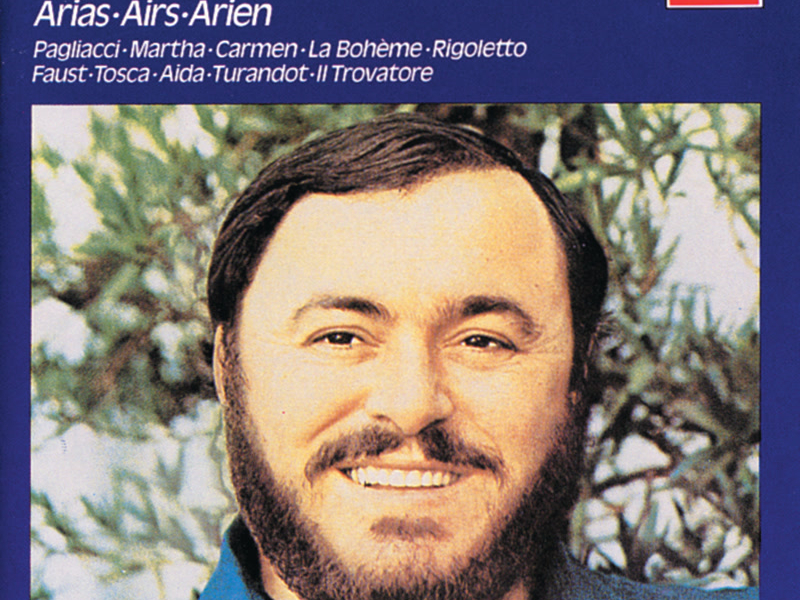 The World's Best Loved Tenor Arias